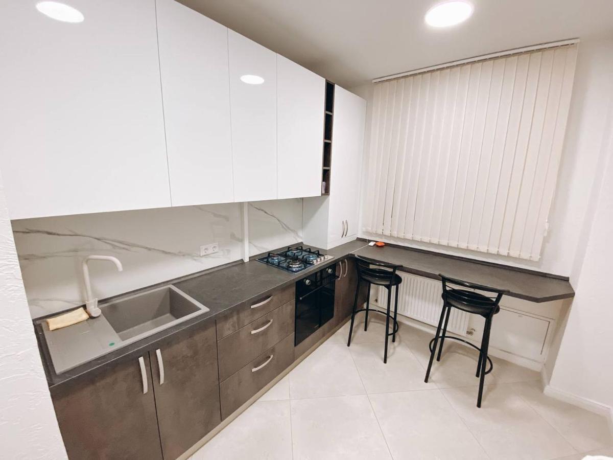 Historical Apartment キシナウ エクステリア 写真