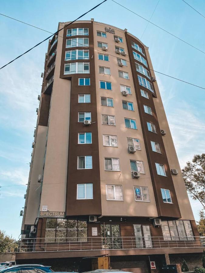 Historical Apartment キシナウ エクステリア 写真